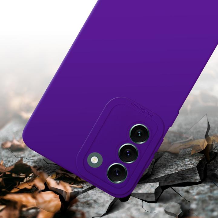 Image du produit Cadorabo Housse pour Samsung Galaxy S22 PLUS en TPU fluide style LM162 (Samsung Galaxy S22+)