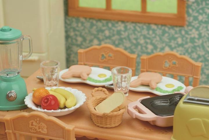 Produktbild Sylvanian Families Frühstücks-Set
