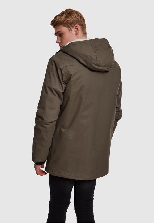Immagine prodotto Urban Classics Parka in cotone pesante (S)