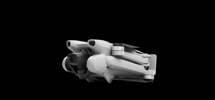 Actual product image DJI Mini 3 without controller (38 min, 248 g, 12 Mpx)