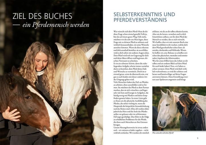 Productafbeelding Kosmos Horsemanship lernen mit Jenny und Peer (Duits, Jenny Wild, Peer Claßen, 2023)