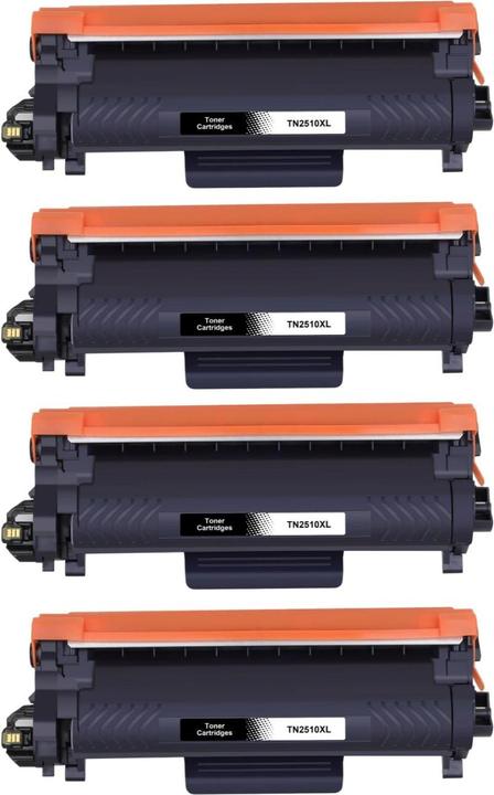Actual product image Hermex Compatible toner XL for Brother MFC-L2800DW (FC)