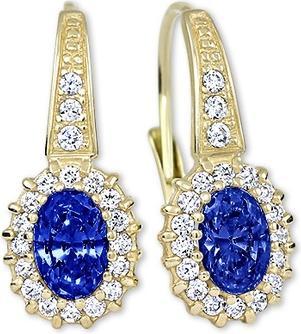 Produktbild Brilio Luxury earrings made of yellow gold 239 001 00851