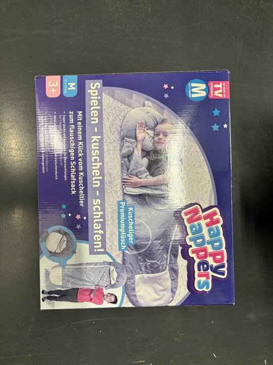 Actual product image Happy Nappers Shark