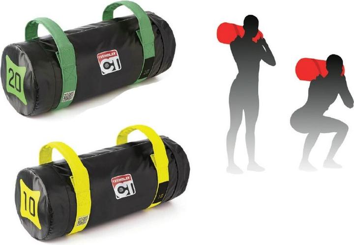 Actual product image Hasbro Power bag (1 x 15 kg)