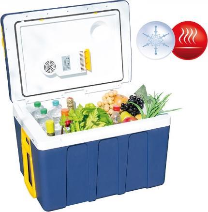 Image du produit Xcase Glacière thermoélectrique XXL à roulettes, 12/24 & 230V, 50 litres (50 l)