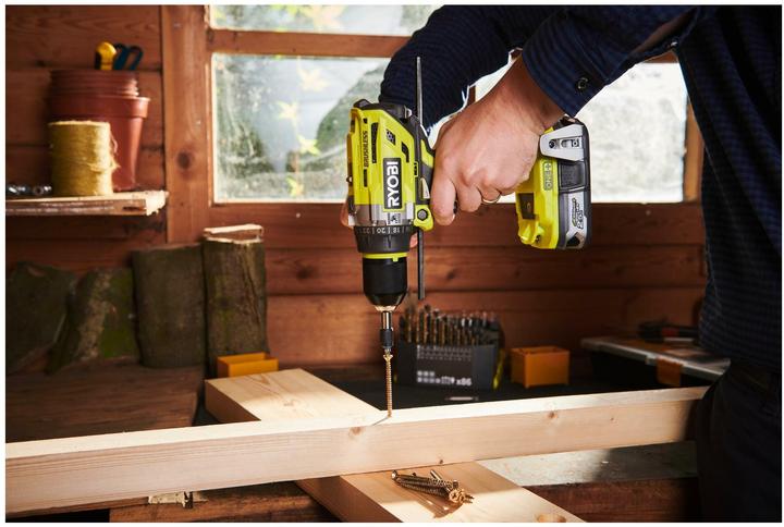 Image du produit Ryobi R18PD7-0 (Fonctionnement sur batterie)
