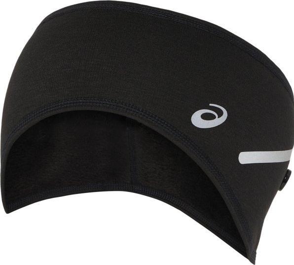 Actual product image ASICS Performance LITE-SHOW EAR COVER Unisex PERFORMANCE BLACK
