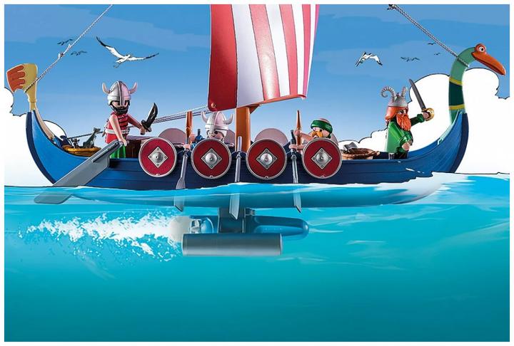 Produktbild Playmobil Asterix 71087