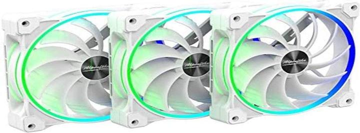 Produktbild Alpenföhn Wing Boost 3 ARGB (140 mm, 3 x)