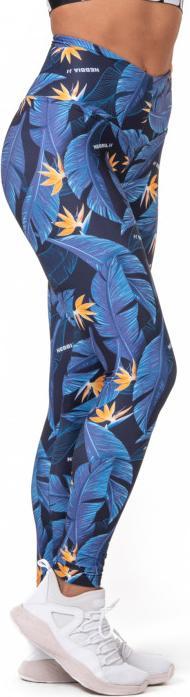 Produktbild Nebbia High-Waist Ocean Power Leggings 561 Ocean Blue (XS)