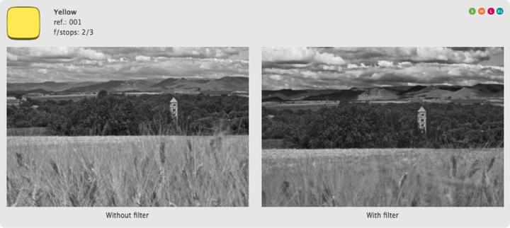 Produktbild Cokin Filter P001 (82 mm, Effekt Filter, 84 mm)