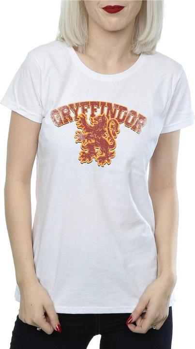 Immagine prodotto Gryffindor Sport Emblem Maglietta Donna (M)