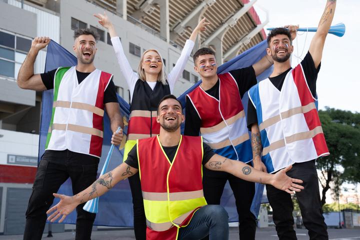 Immagine prodotto Korntex Gilet funzionale alla nazione (3XL)