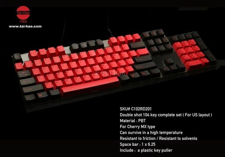 Produktbild Tai-Hao Dark Blood