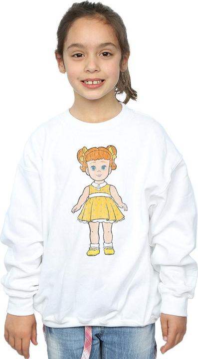 Image du produit Disney - Sweat TOY STORY GABBY GABBY POSE - Fille (116)