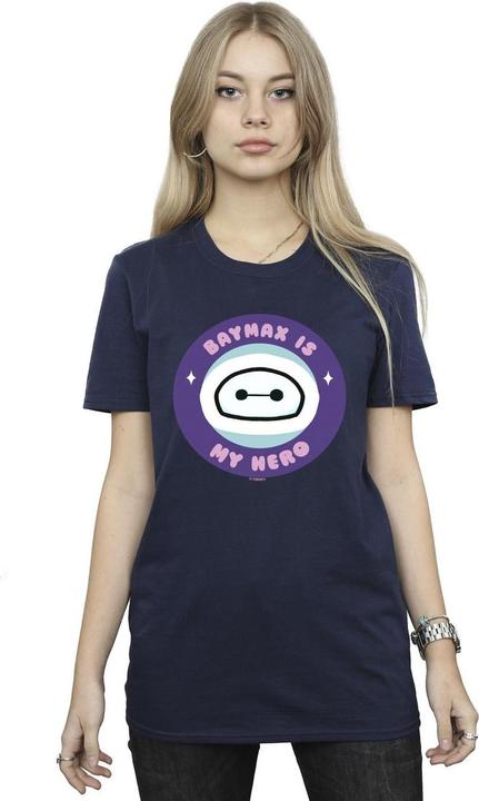Produktbild Disney Big Hero 6 Baymax My Hero Pocket TShirt (XL)
