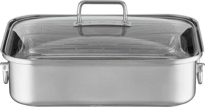 Produktbild Rösle Bräter Expertiso (Bräter + Schmortopf, Edelstahl)