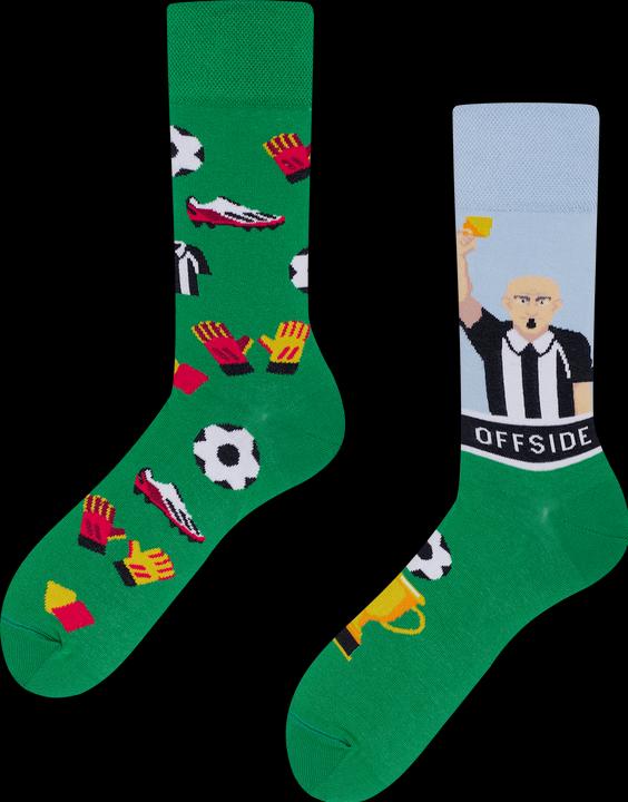 Produktbild Many Mornings The Referee Socken (43 - 46)