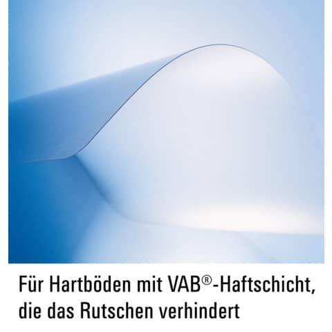 Produktbild Rs-Office Bodenschutzmatte DURAGRIP META (130 x 120 cm)