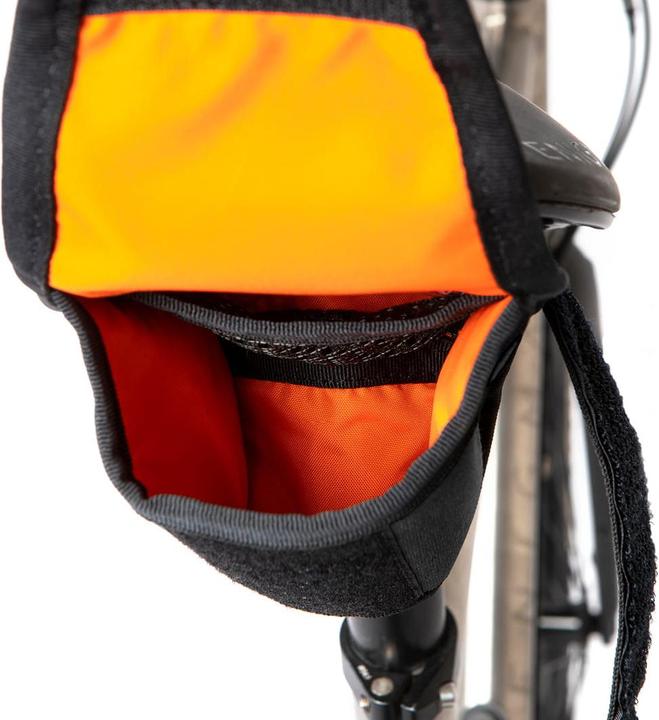 Immagine prodotto Restrap Astuccio porta attrezzi (nero) (0.60 l, Sottosella)
