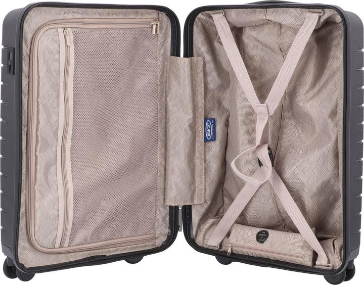Image du produit Brics Bric's Trolley + valise Ulisse Trolley 8429 (37 l, Bagage à main (jusqu'à 50l))