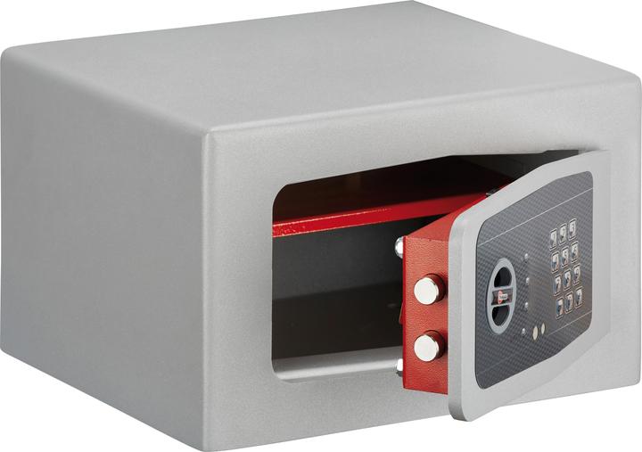 Actual product image Thirard Top safe rambures, electronic lock with code, 2 bolts, 18l (18 l)