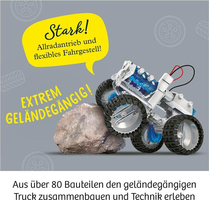Immagine prodotto Kosmos Futuro camion a celle
