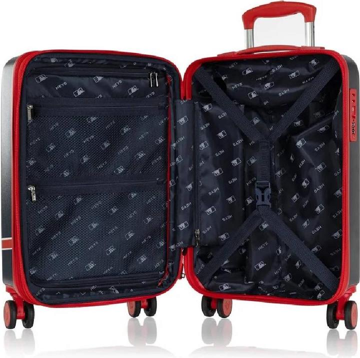 Produktbild Heys MLB Spinner - BostonSox Handgepäckkoffer (41 l, Handgepäck (bis 50l))