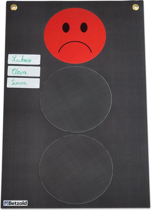 Image du produit Betzold Feu de comportement magnétique (Tchèque)