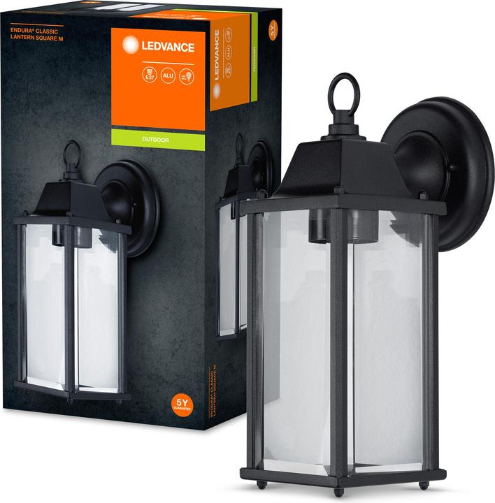 Immagine prodotto Ledvance Endura Classic Lantern (E27, IP23)