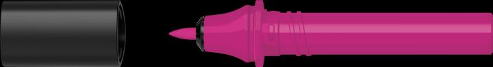 deep pink