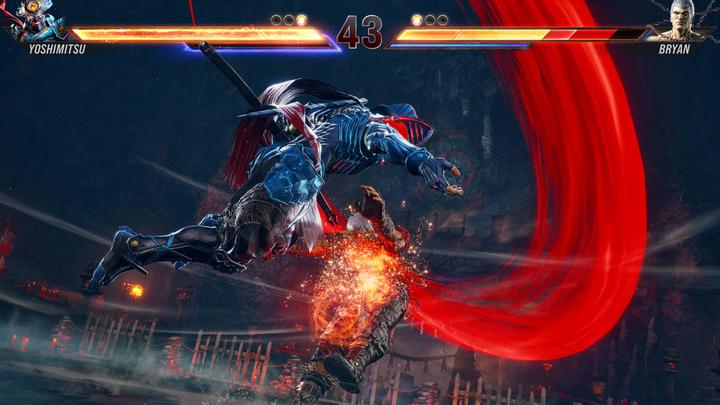 Actual product image Bandai Namco Tekken 8 (Xbox Series X, DE, FR, IT)