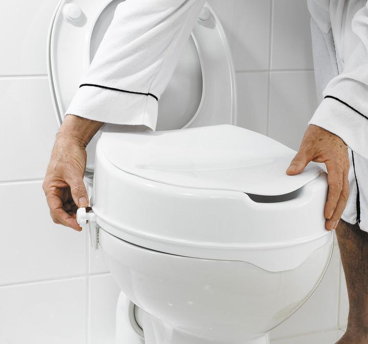 Image du produit Ridder Rehausseur de siège de WC