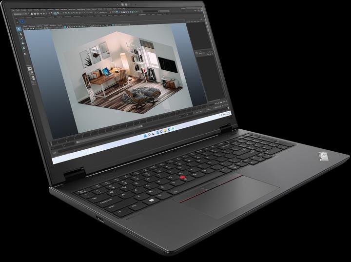 Actual product image Lenovo ThinkPad P16v Gen 2 (Intel)