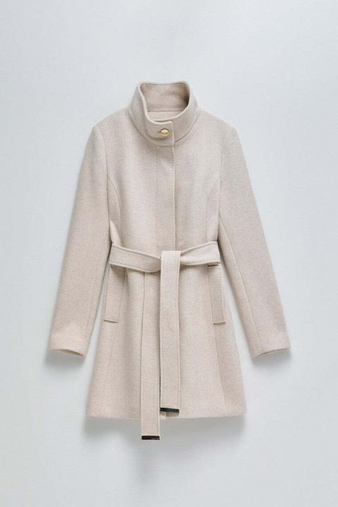 Produktbild Salsa Jeans The Reimagined Wool Coat (S)