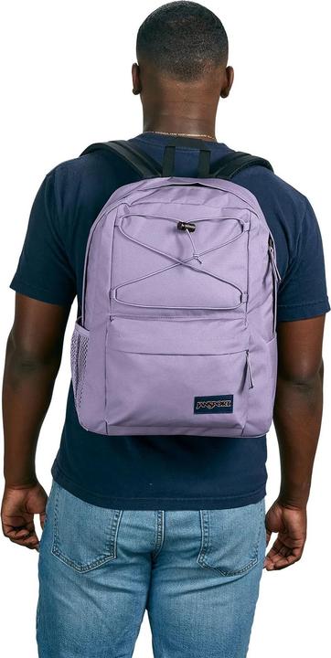 Image du produit JanSport sac à dos flex pack pastel lilac