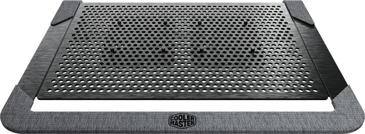 Actual product image Cooler Master Notepal U2 Plus V2