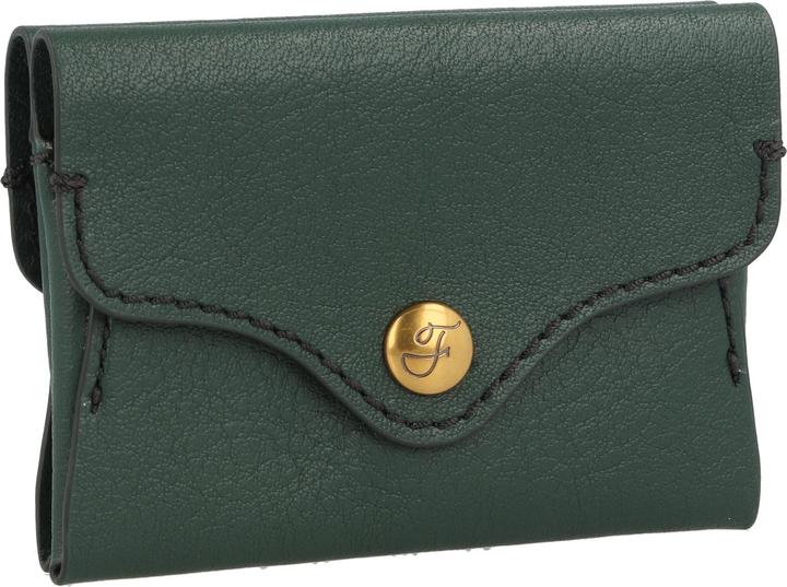 Image du produit Fossil Heritage Porte-cartes de crédit en cuir 10 cm