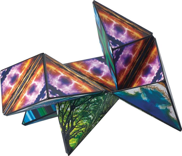 Image du produit Shashibo Cube Elements (Multilingue)