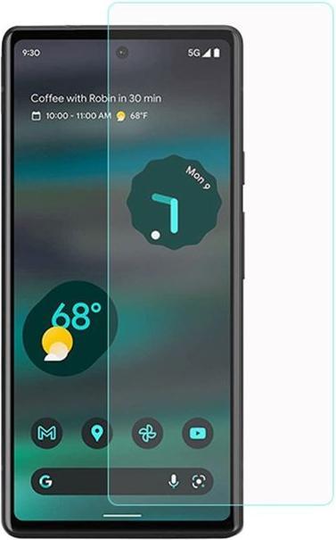 Produktbild MU Budget Schutzglas Displayschutz (1 Stück, Google Pixel 7a)