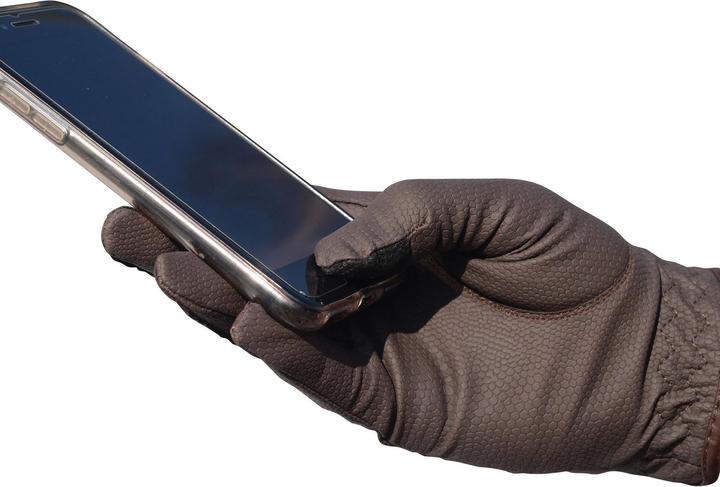 Image du produit Dublin Gants d'équitation quotidiens à écran tactile (L)