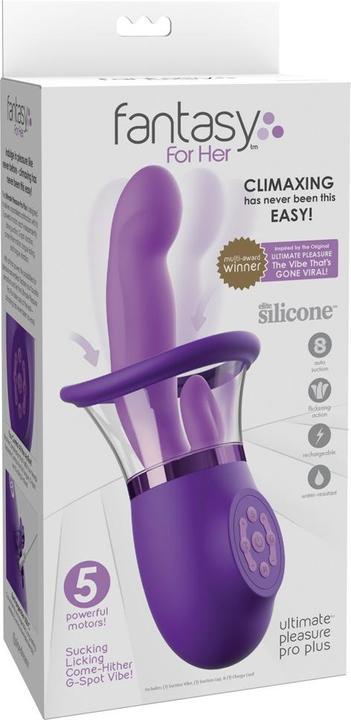 Produktbild Pipedream Ultimate Pleasure Pro Plus