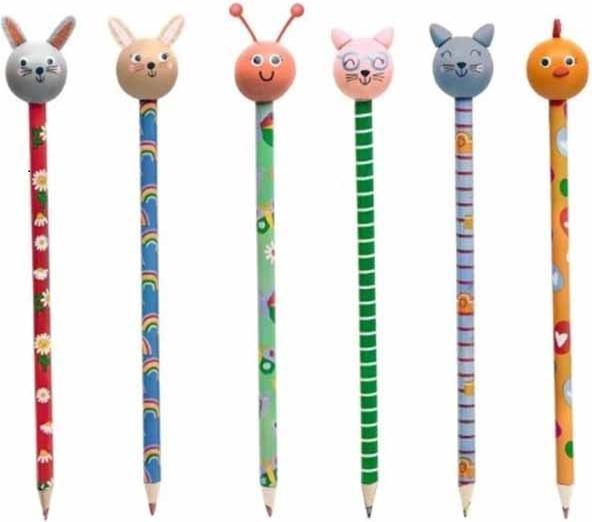Image du produit Farbstift Frühlingsfreude Multicolor-Buntstift (Multicolore)