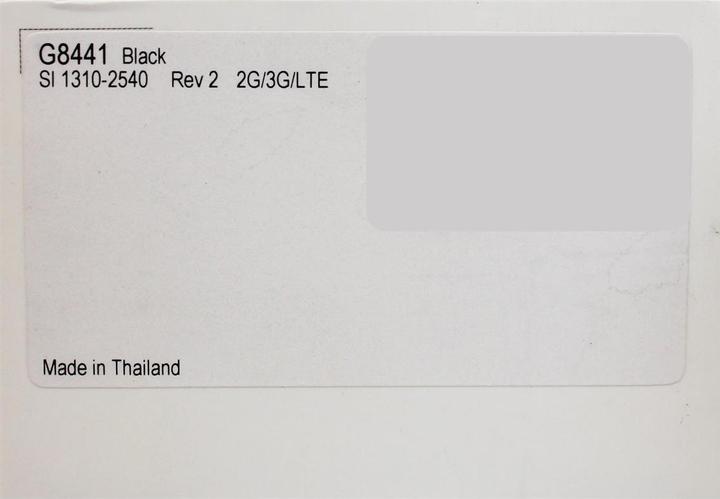 Produktbild Sony Xperia XZ1 Compact (32 GB, Black, 4.60", Single SIM, 19 Mpx, 4G)