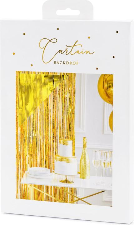 Produktbild Partydeco Vorhang
