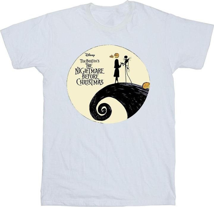 Image du produit The Nightmare Before Christmas - T-shirt - Homme (4XL)