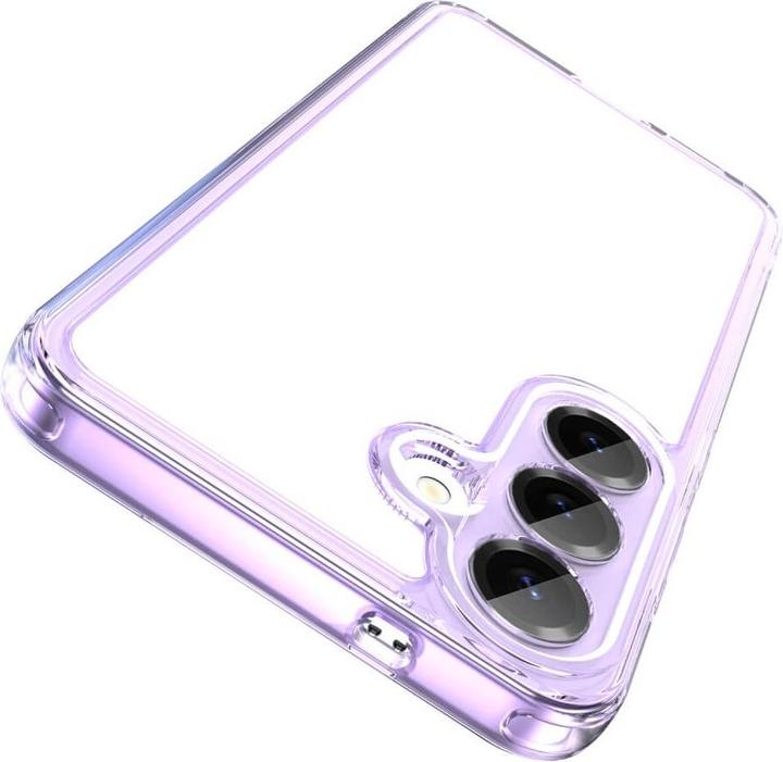 Image du produit Cover-Discount Galaxy S25+ / S24+ Plus - Acryl-Handyhülle mit Bumper und Kameraschutz (Samsung Galaxy S24+, Samsung Galaxy S25+)
