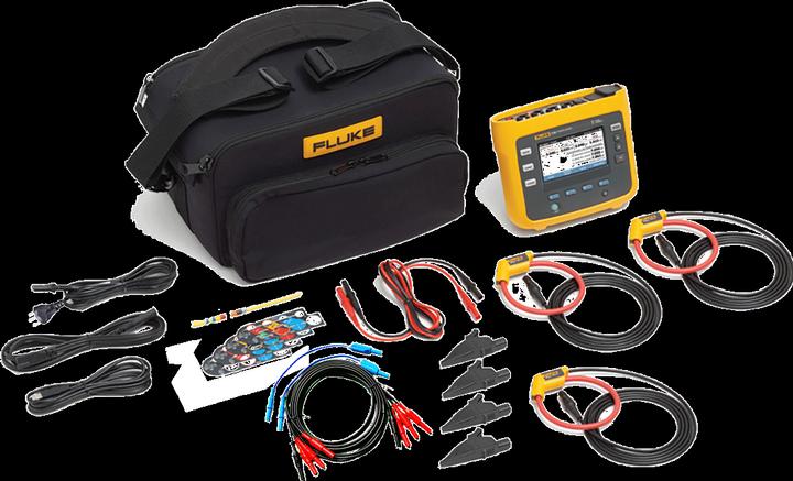Produktbild Beha Amprobe BEHA FLUKE-1732/EUS Tragbarer Energie-Logger