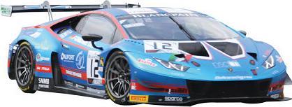 Immagine prodotto Carrera GO Lamborghini Huracán GT No Ombra Racing